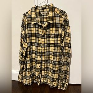 Urban Outfitters Men’s Flannel